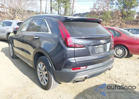 2023 Cadillac Xt4 Fwd Premium Luxury z USA, uszkodzony, nr VIN 1GYFZCR47PF170400